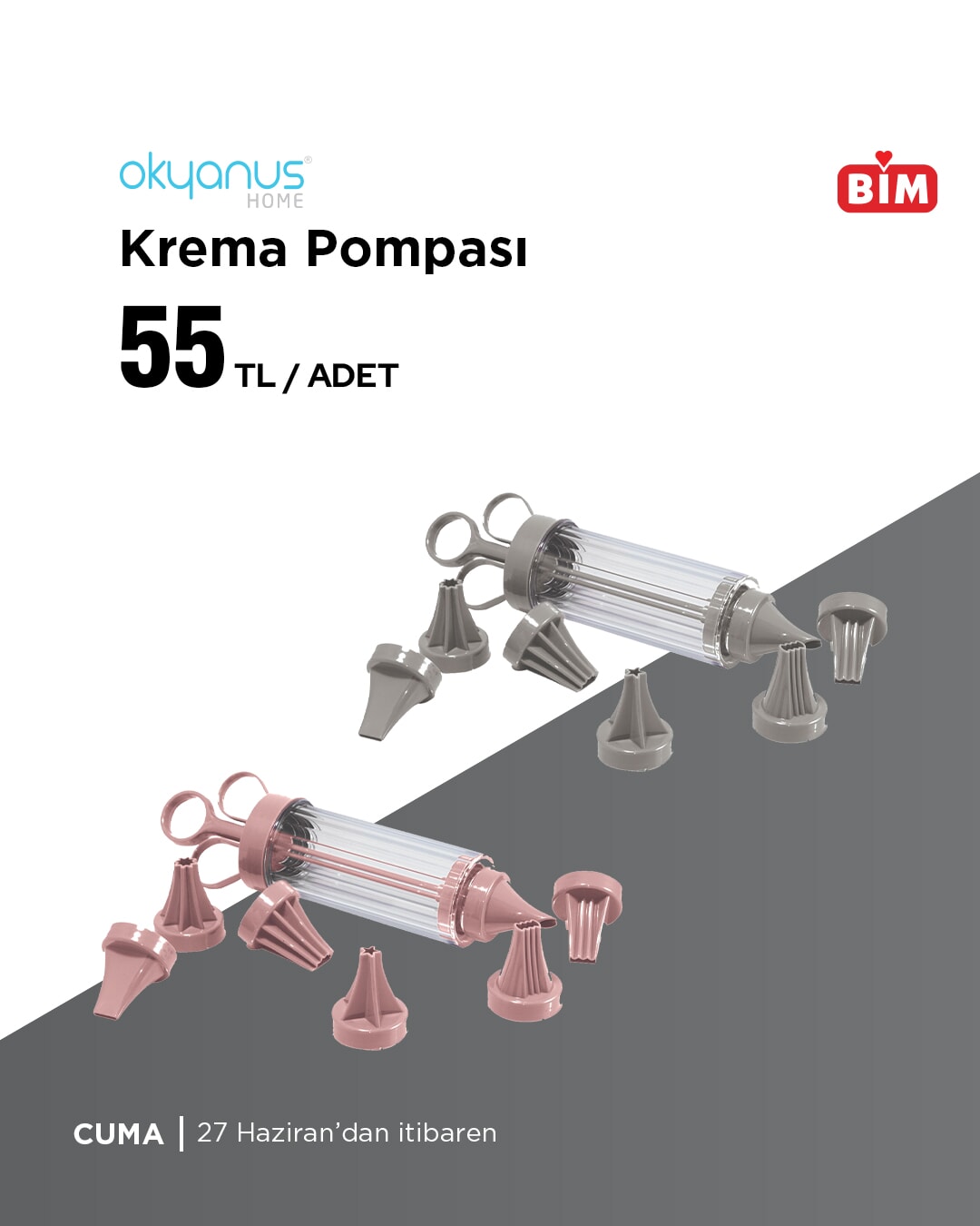 BİM'den yaz sıcaklarına özel fırsatlar! 27 Haziran Aktüel Ürünler Kataloğu raflarda - 26