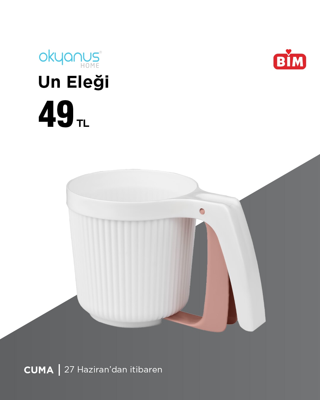 BİM'den yaz sıcaklarına özel fırsatlar! 27 Haziran Aktüel Ürünler Kataloğu raflarda - 27