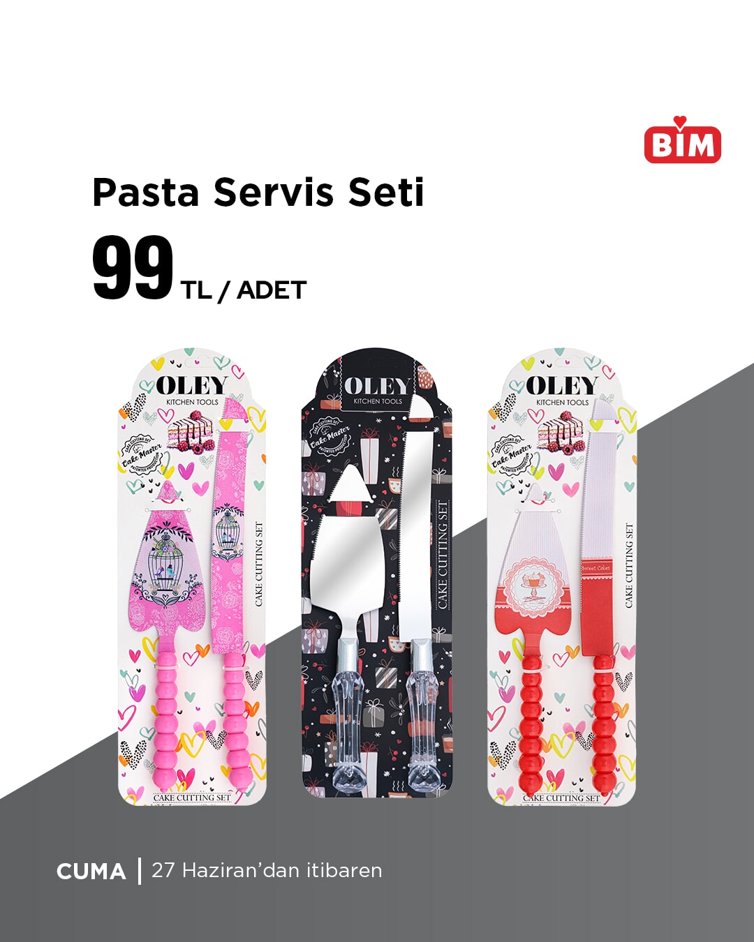 BİM'den yaz sıcaklarına özel fırsatlar! 27 Haziran Aktüel Ürünler Kataloğu raflarda - 28