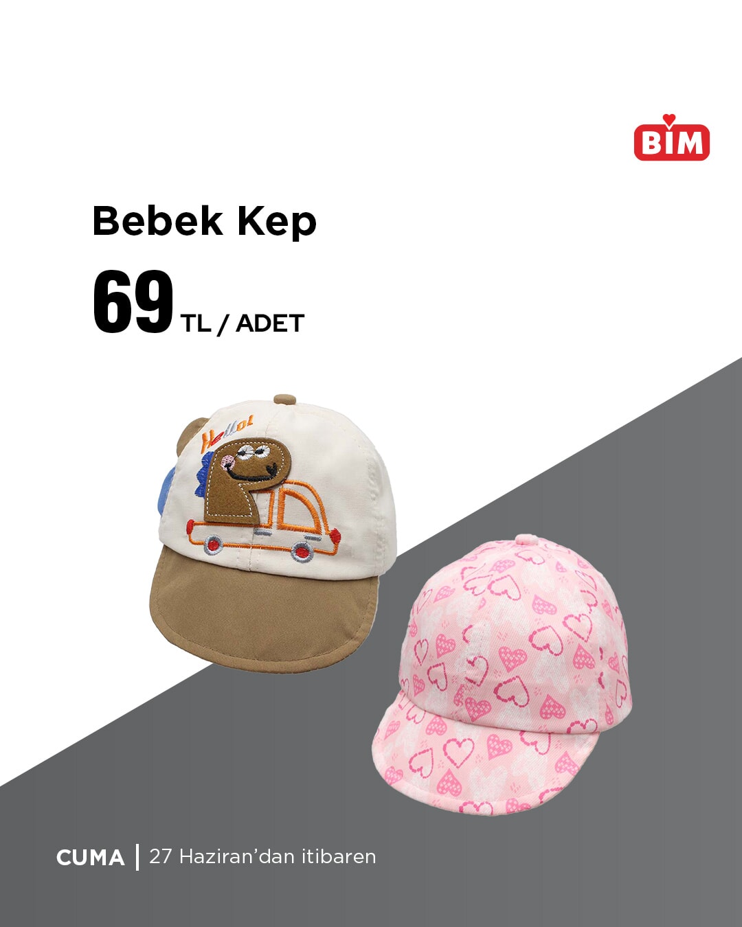 BİM'den yaz sıcaklarına özel fırsatlar! 27 Haziran Aktüel Ürünler Kataloğu raflarda - 30