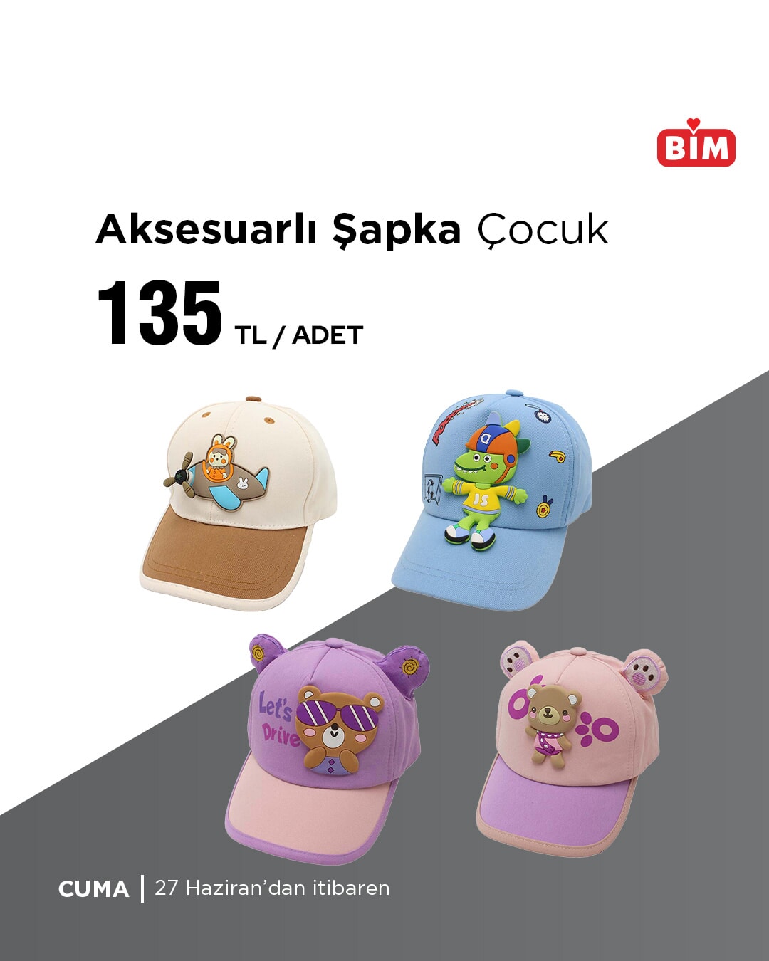 BİM'den yaz sıcaklarına özel fırsatlar! 27 Haziran Aktüel Ürünler Kataloğu raflarda - 32