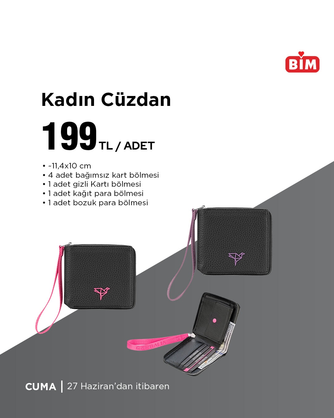 BİM'den yaz sıcaklarına özel fırsatlar! 27 Haziran Aktüel Ürünler Kataloğu raflarda - 33