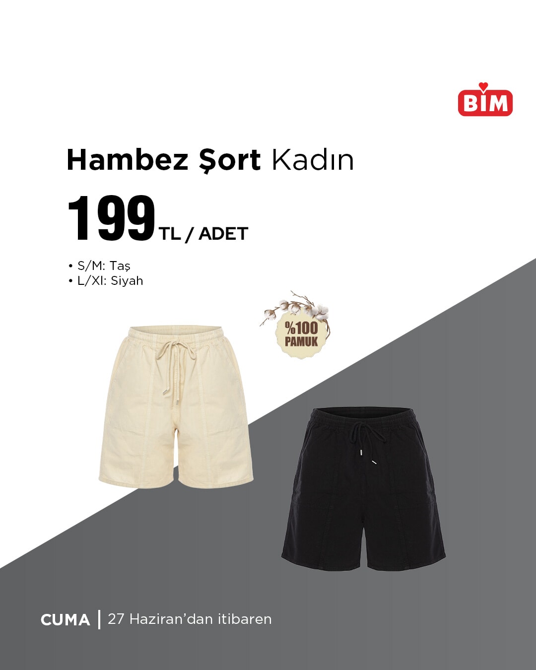 BİM'den yaz sıcaklarına özel fırsatlar! 27 Haziran Aktüel Ürünler Kataloğu raflarda - 34