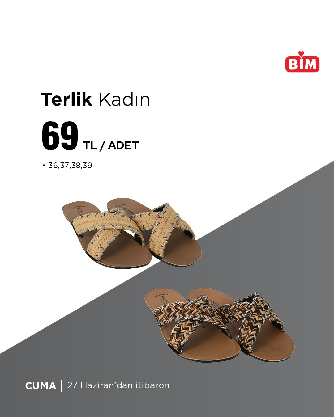 BİM'den yaz sıcaklarına özel fırsatlar! 27 Haziran Aktüel Ürünler Kataloğu raflarda - 37