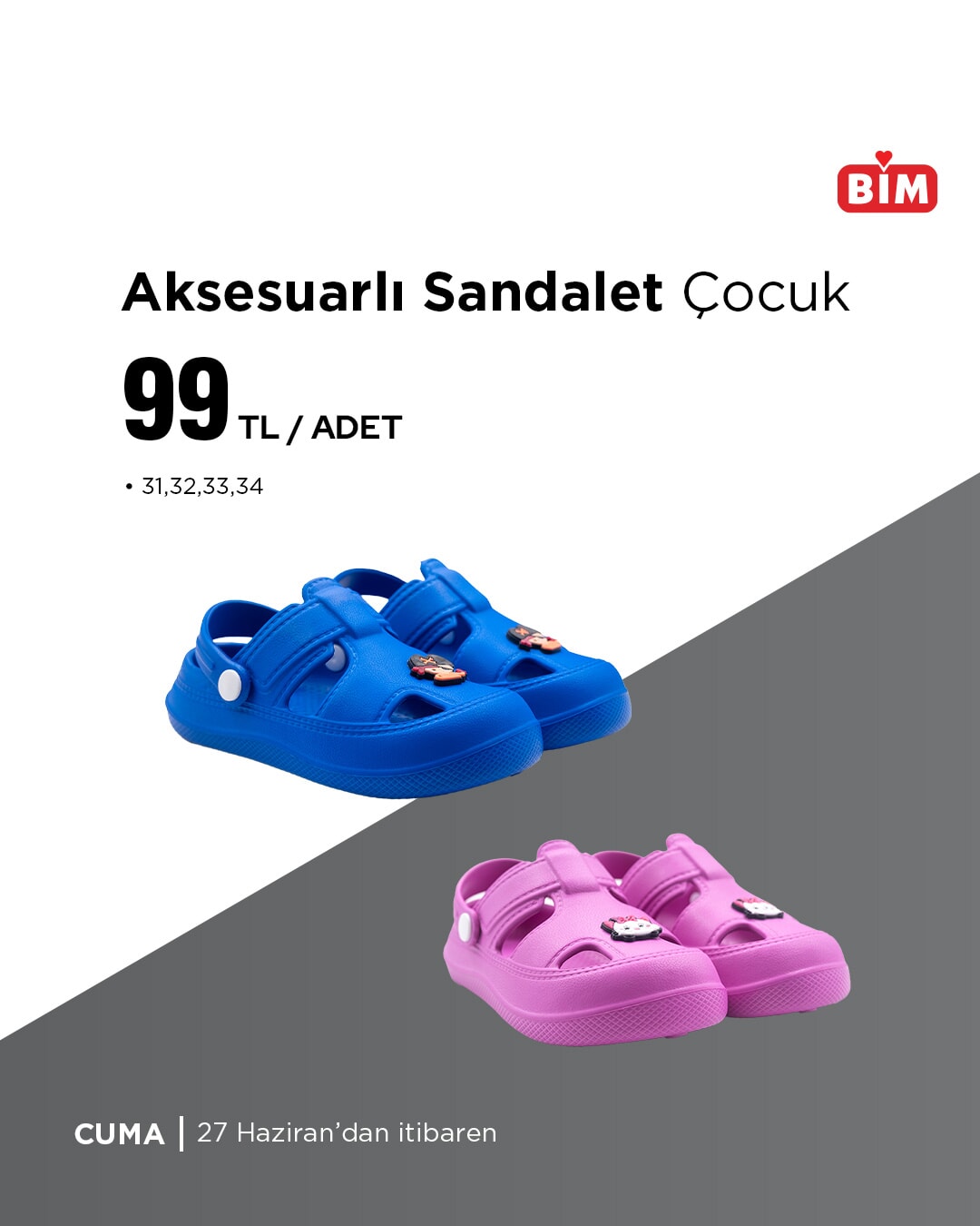 BİM'den yaz sıcaklarına özel fırsatlar! 27 Haziran Aktüel Ürünler Kataloğu raflarda - 40