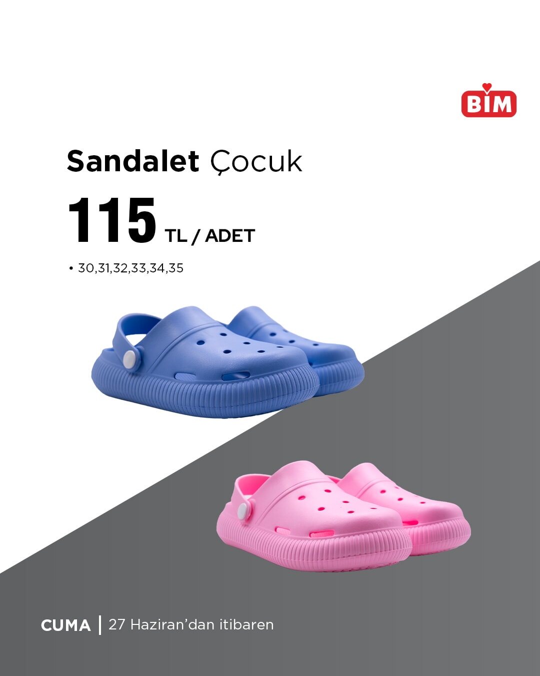 BİM'den yaz sıcaklarına özel fırsatlar! 27 Haziran Aktüel Ürünler Kataloğu raflarda - 41