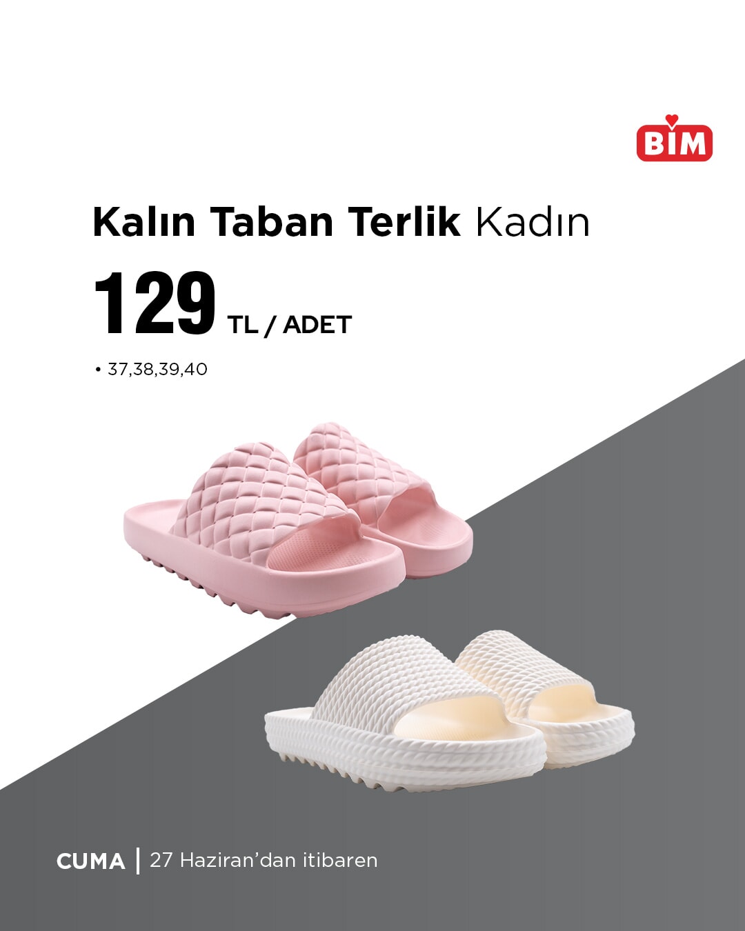 BİM'den yaz sıcaklarına özel fırsatlar! 27 Haziran Aktüel Ürünler Kataloğu raflarda - 43