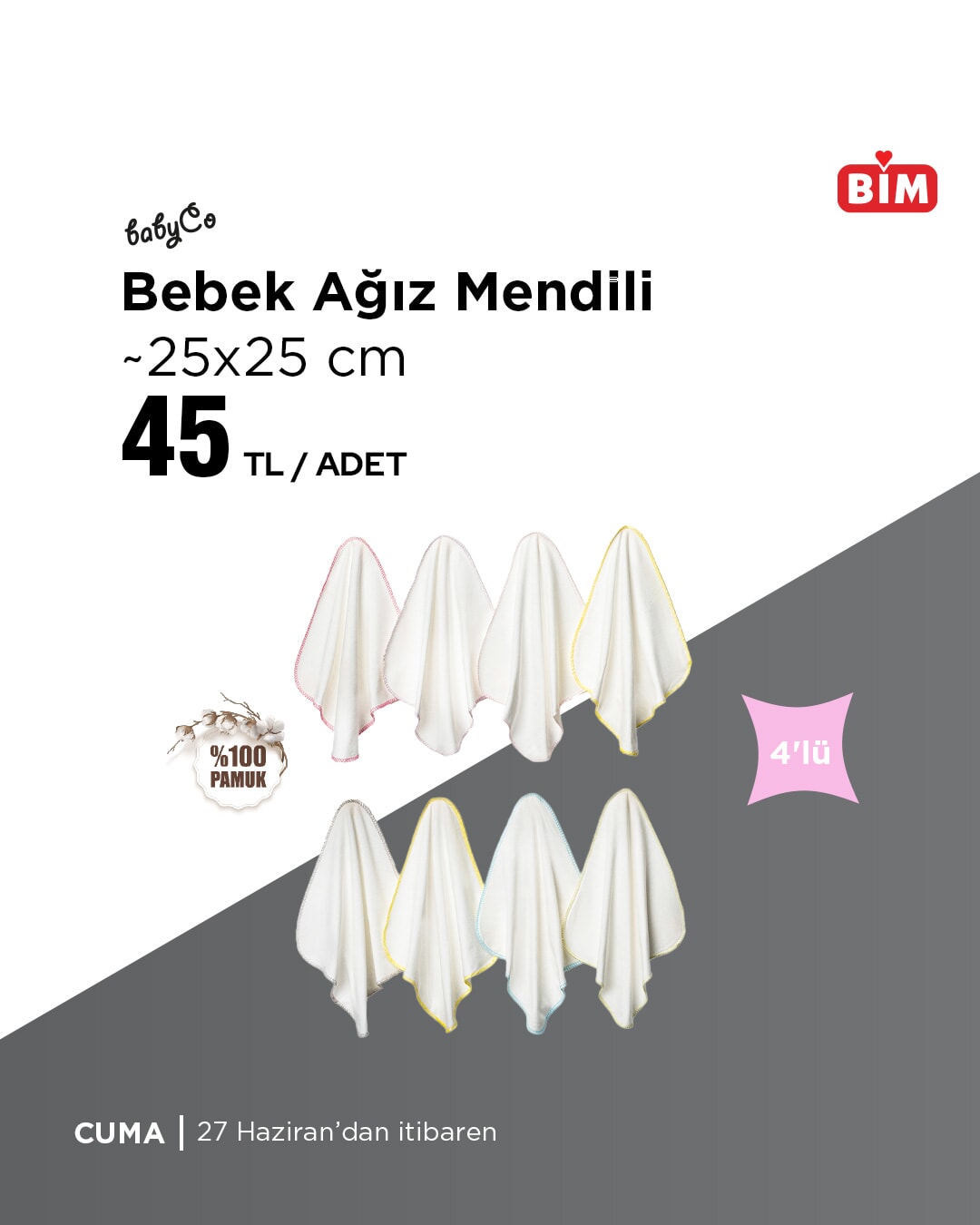 BİM'den yaz sıcaklarına özel fırsatlar! 27 Haziran Aktüel Ürünler Kataloğu raflarda - 45