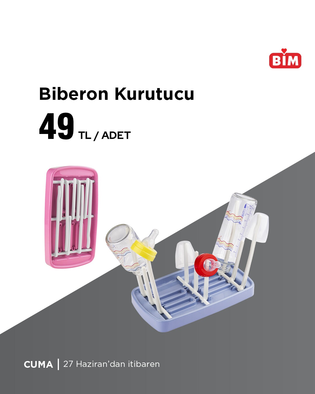 BİM'den yaz sıcaklarına özel fırsatlar! 27 Haziran Aktüel Ürünler Kataloğu raflarda - 46