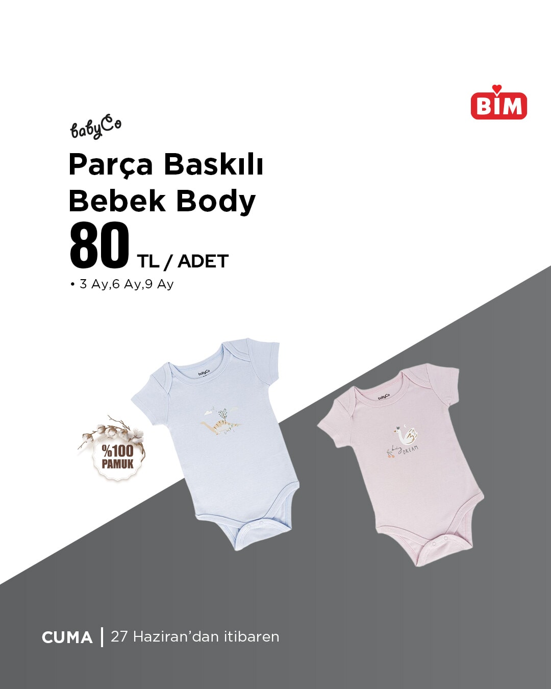 BİM'den yaz sıcaklarına özel fırsatlar! 27 Haziran Aktüel Ürünler Kataloğu raflarda - 47