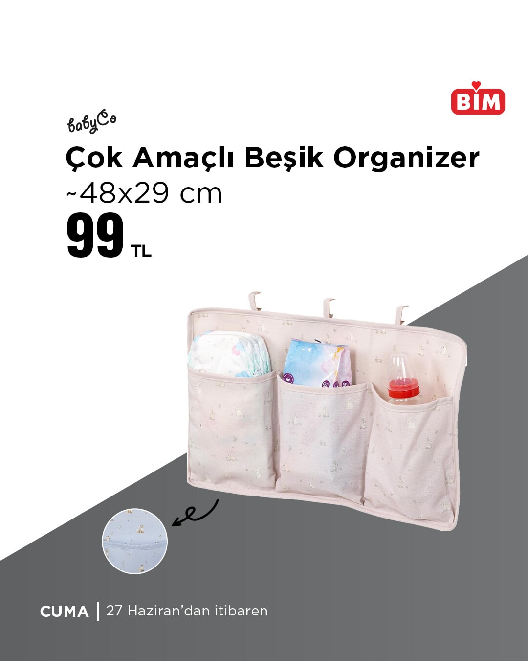 BİM'den yaz sıcaklarına özel fırsatlar! 27 Haziran Aktüel Ürünler Kataloğu raflarda - 48