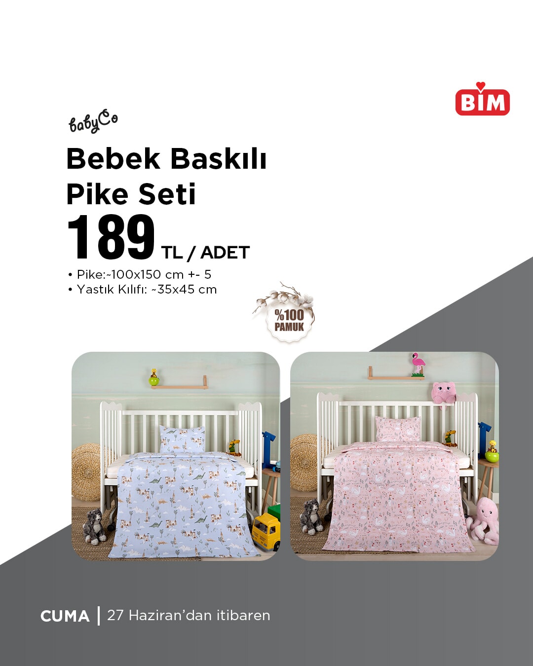 BİM'den yaz sıcaklarına özel fırsatlar! 27 Haziran Aktüel Ürünler Kataloğu raflarda - 52