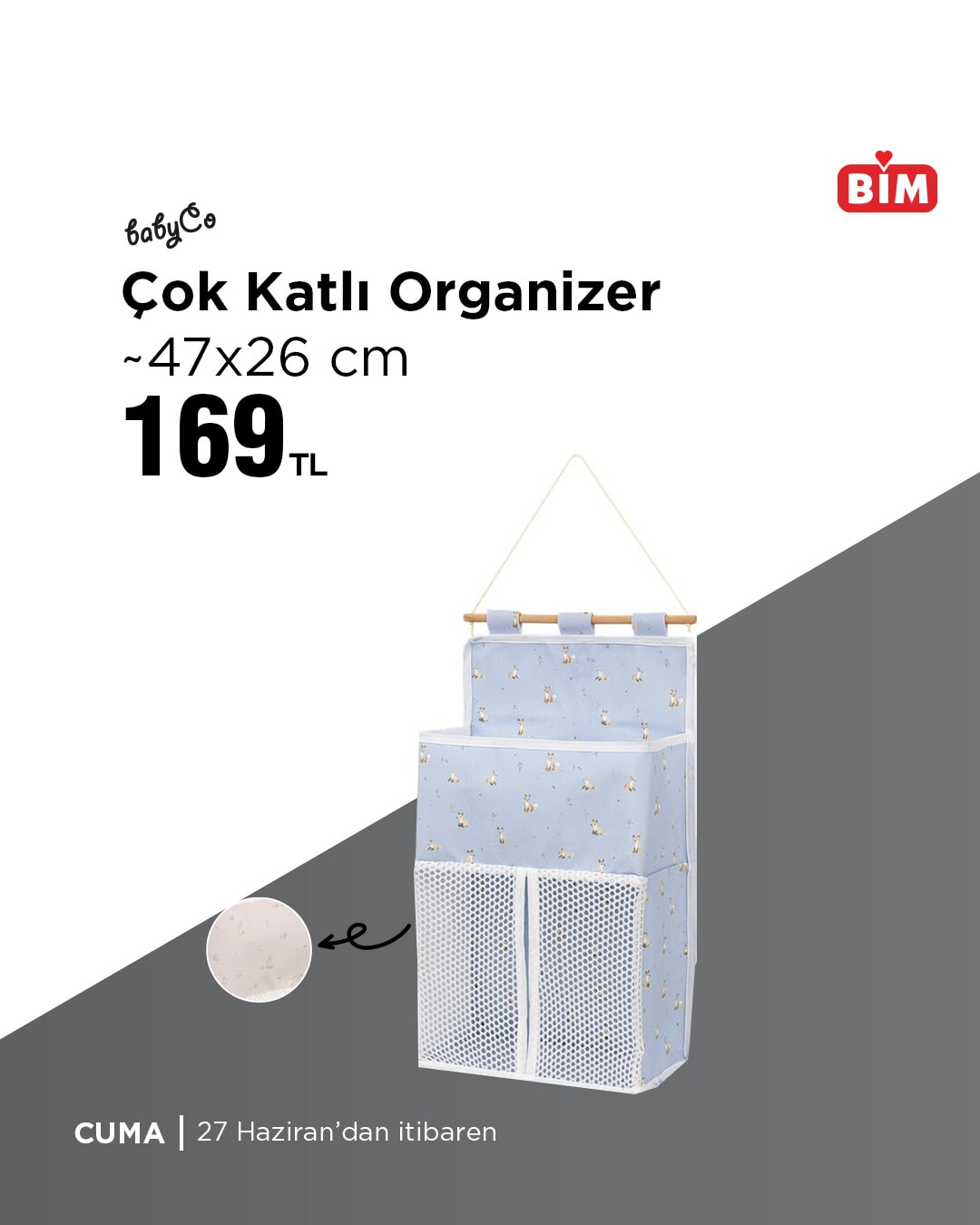 BİM'den yaz sıcaklarına özel fırsatlar! 27 Haziran Aktüel Ürünler Kataloğu raflarda - 53