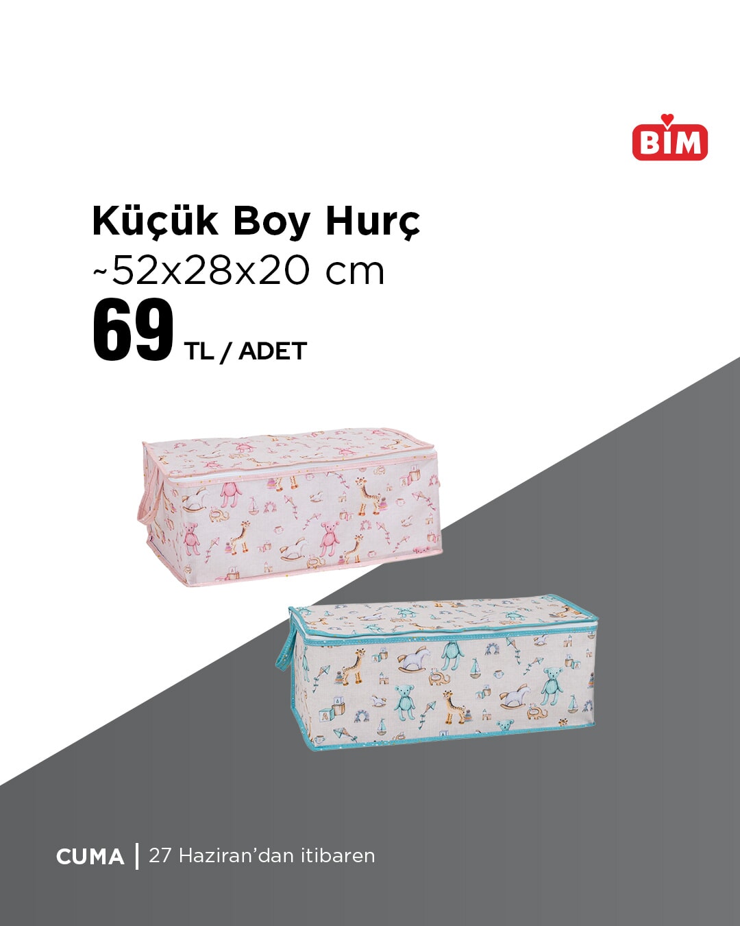 BİM'den yaz sıcaklarına özel fırsatlar! 27 Haziran Aktüel Ürünler Kataloğu raflarda - 56