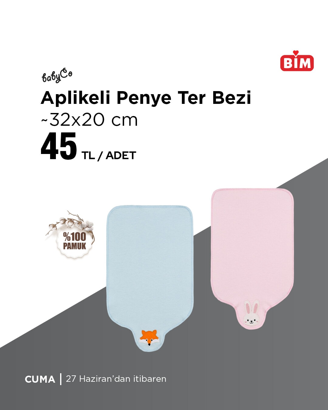 BİM'den yaz sıcaklarına özel fırsatlar! 27 Haziran Aktüel Ürünler Kataloğu raflarda - 57
