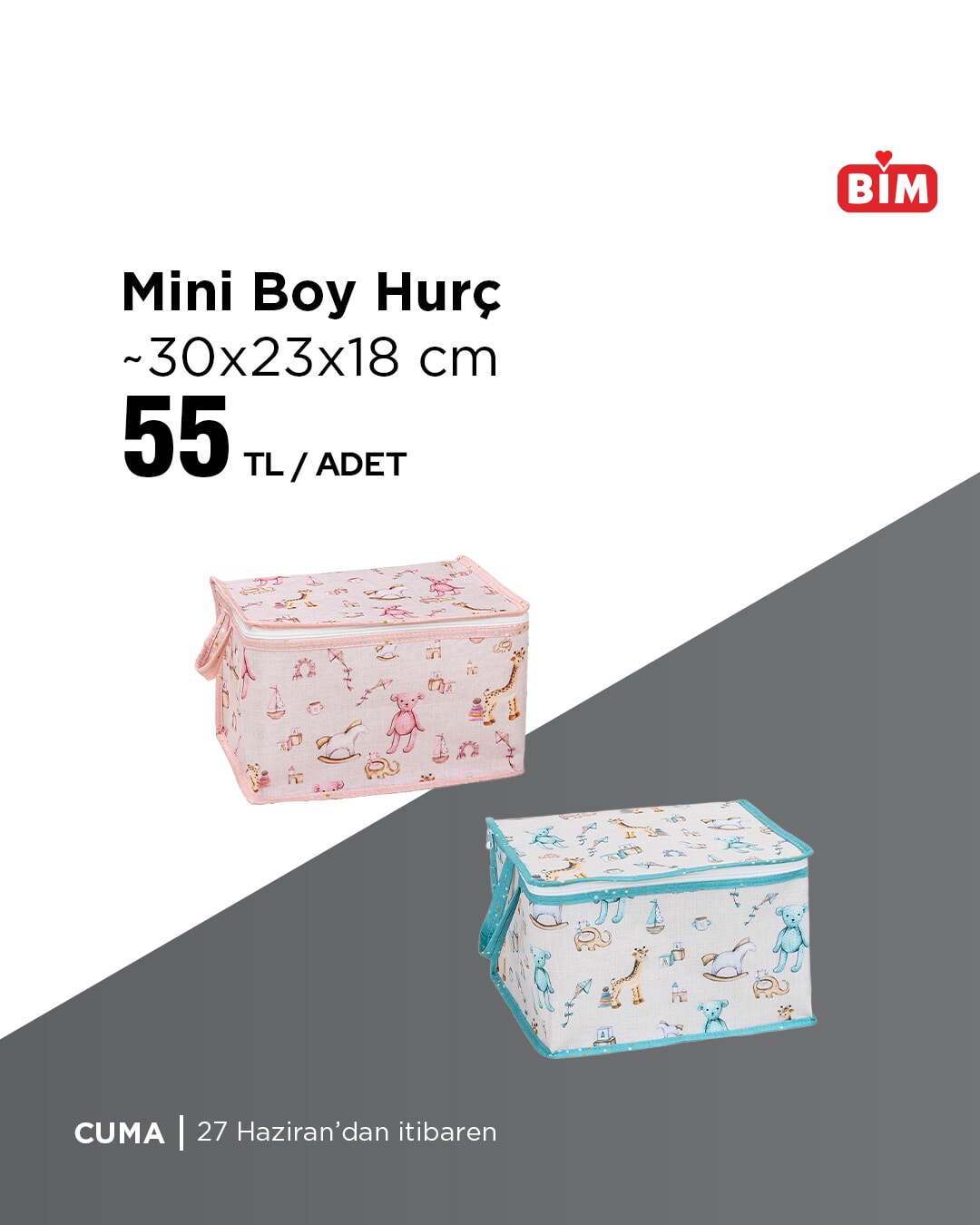 BİM'den yaz sıcaklarına özel fırsatlar! 27 Haziran Aktüel Ürünler Kataloğu raflarda - 58