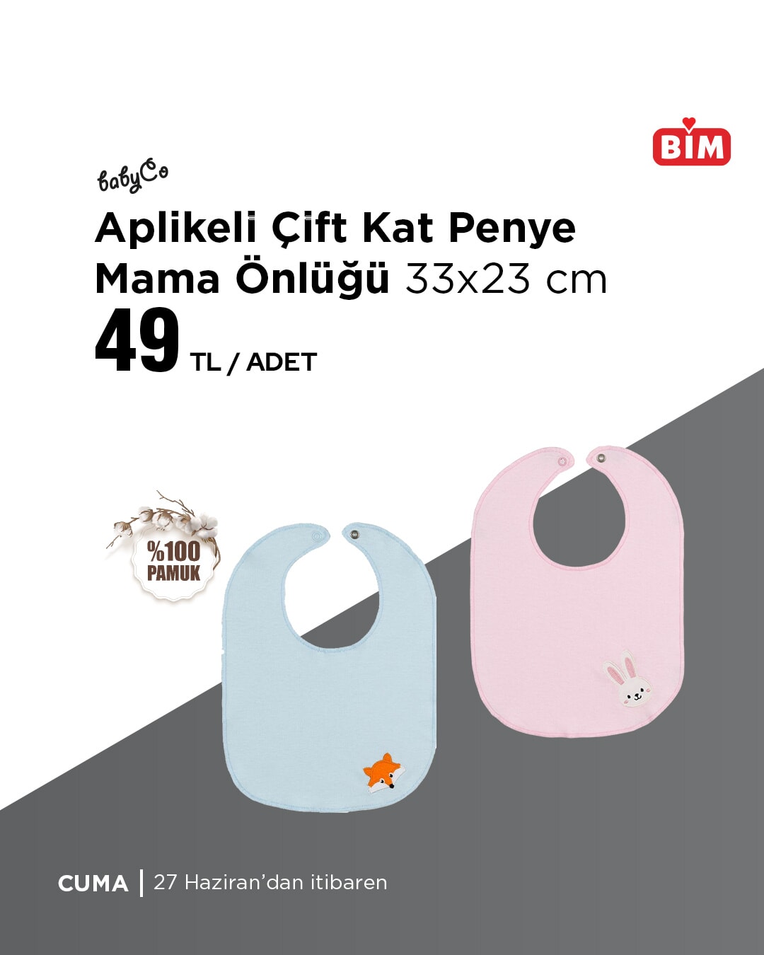 BİM'den yaz sıcaklarına özel fırsatlar! 27 Haziran Aktüel Ürünler Kataloğu raflarda - 59