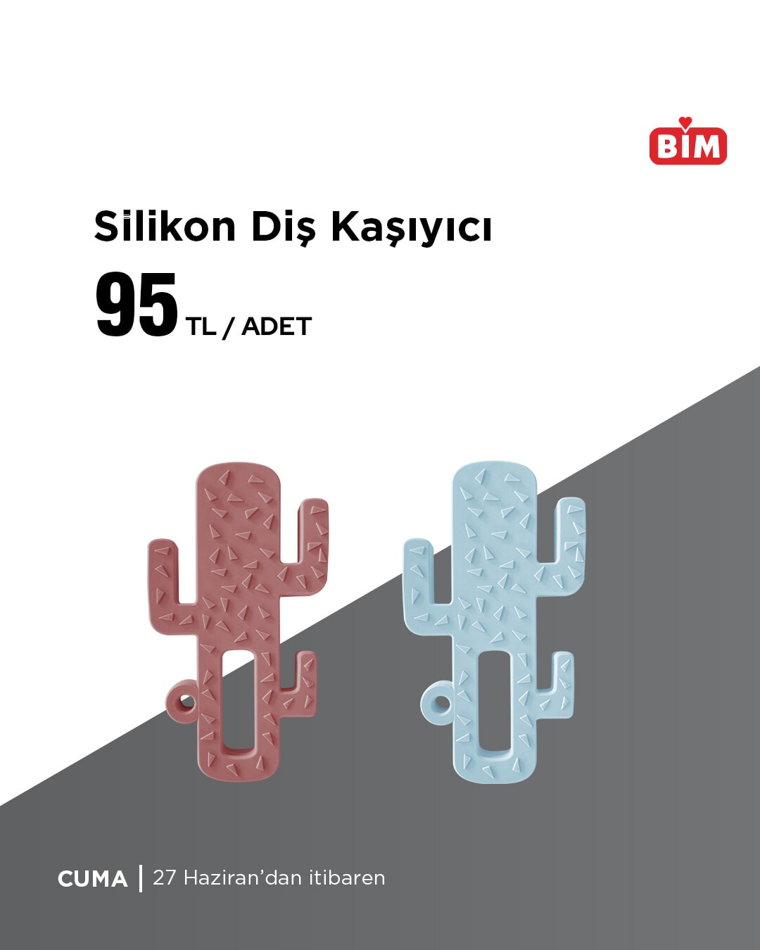 BİM'den yaz sıcaklarına özel fırsatlar! 27 Haziran Aktüel Ürünler Kataloğu raflarda - 60