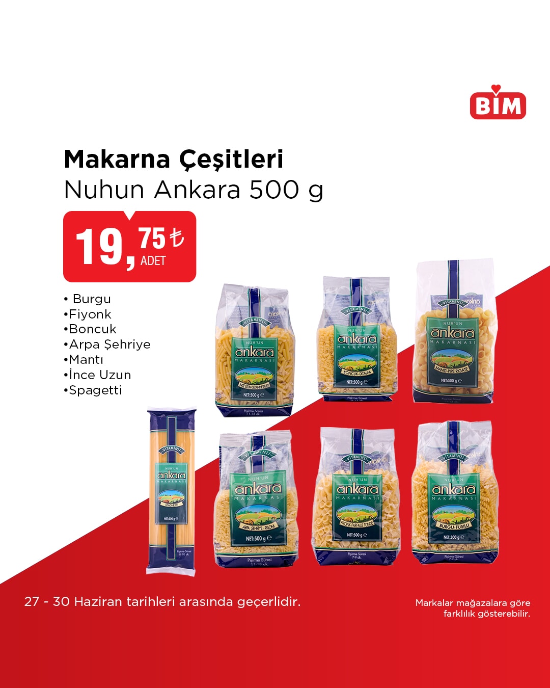 BİM'den yaz sıcaklarına özel fırsatlar! 27 Haziran Aktüel Ürünler Kataloğu raflarda - 64
