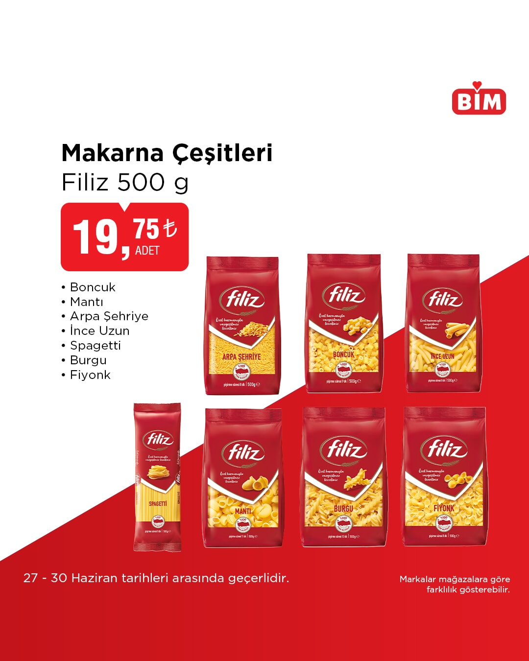 BİM'den yaz sıcaklarına özel fırsatlar! 27 Haziran Aktüel Ürünler Kataloğu raflarda - 65