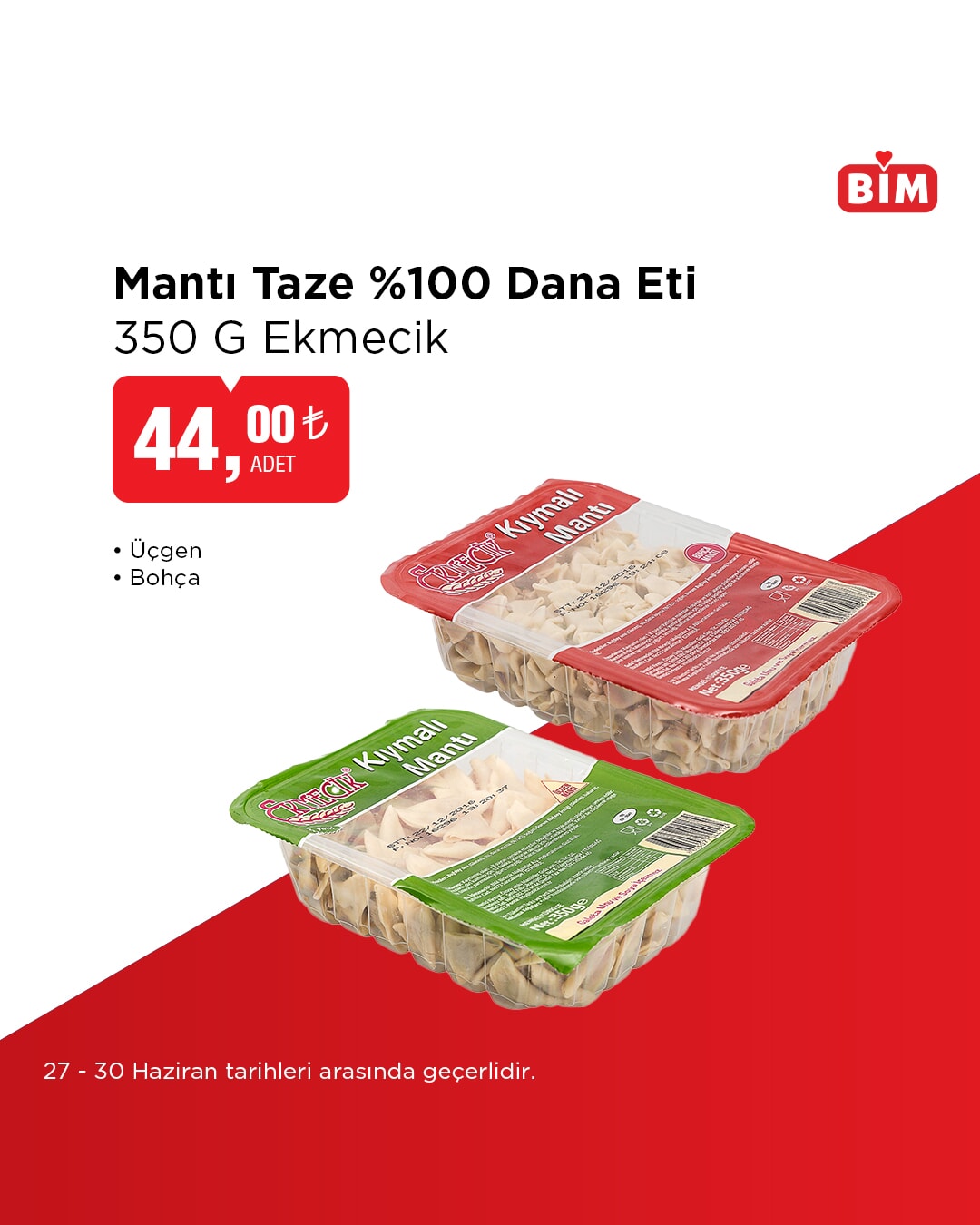 BİM'den yaz sıcaklarına özel fırsatlar! 27 Haziran Aktüel Ürünler Kataloğu raflarda - 69
