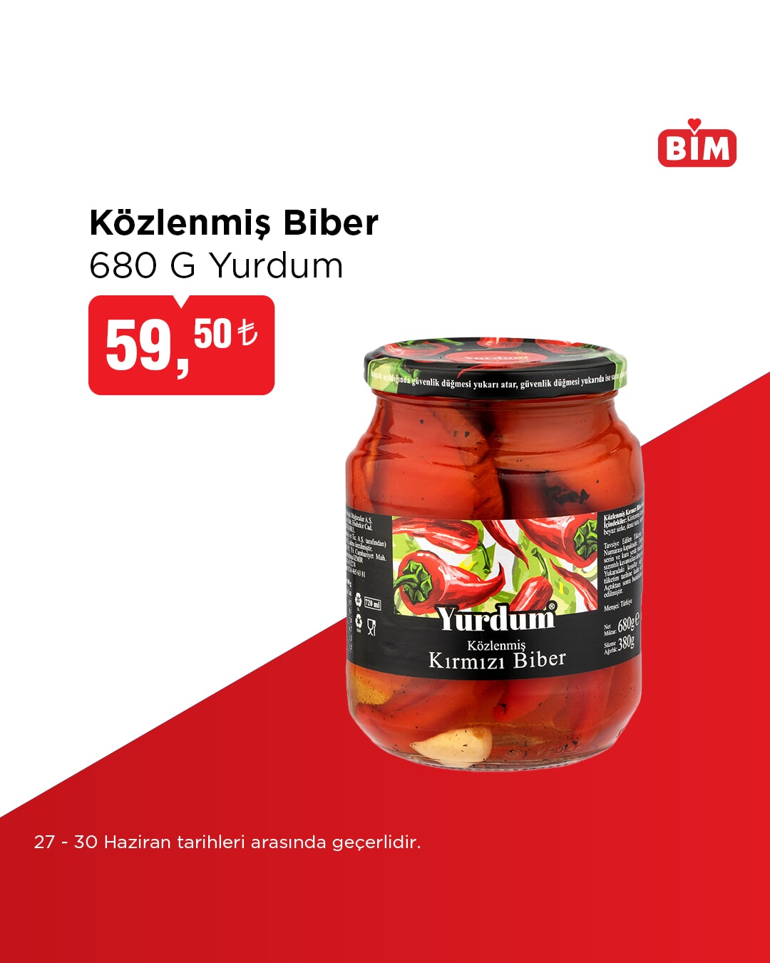 BİM'den yaz sıcaklarına özel fırsatlar! 27 Haziran Aktüel Ürünler Kataloğu raflarda - 70