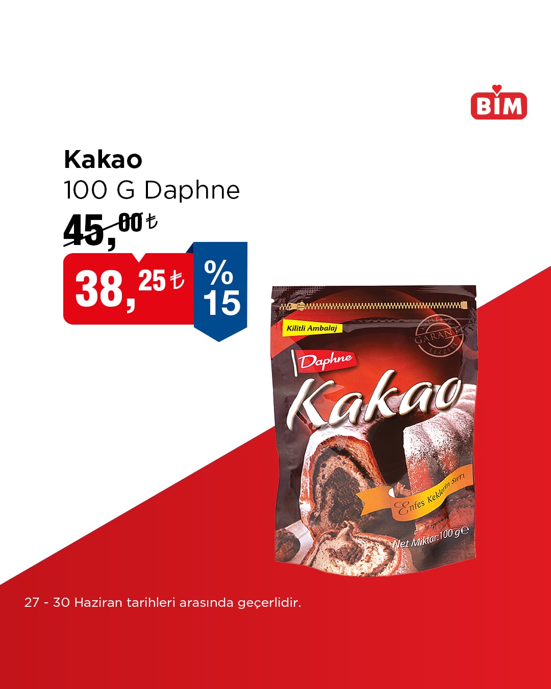 BİM'den yaz sıcaklarına özel fırsatlar! 27 Haziran Aktüel Ürünler Kataloğu raflarda - 73