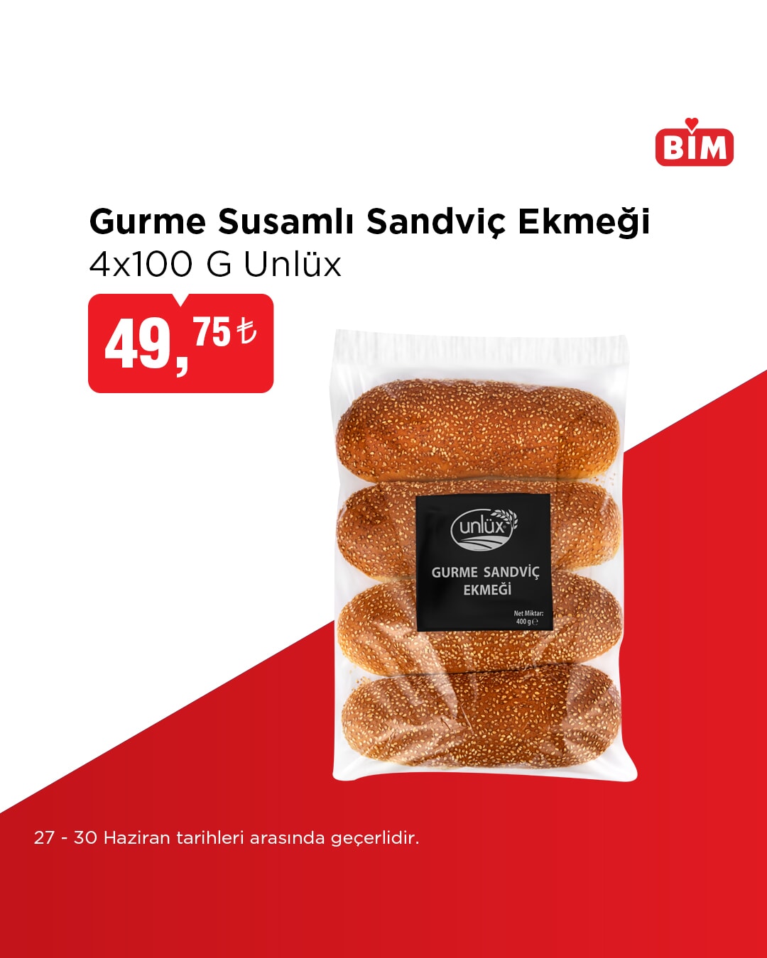 BİM'den yaz sıcaklarına özel fırsatlar! 27 Haziran Aktüel Ürünler Kataloğu raflarda - 75