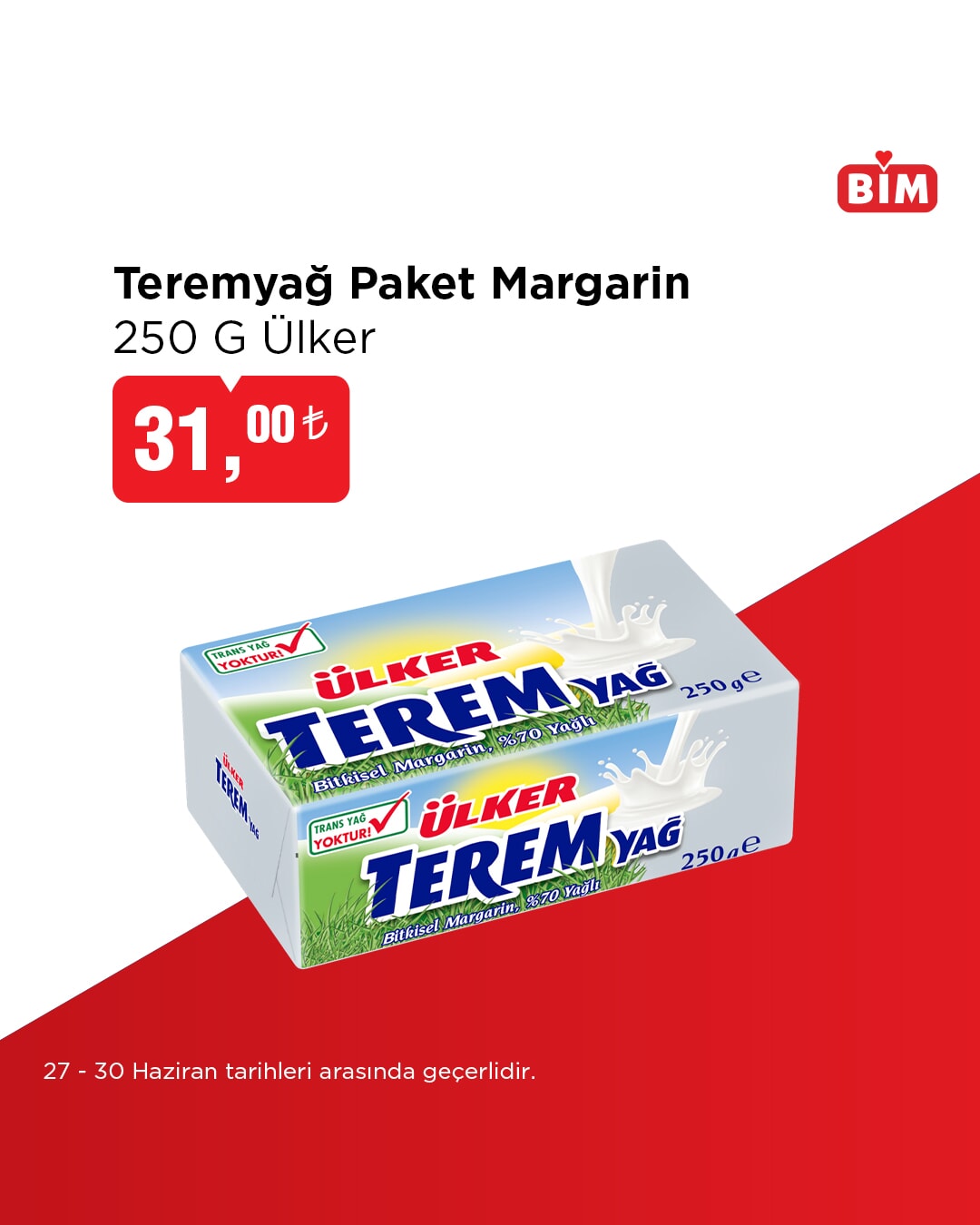 BİM'den yaz sıcaklarına özel fırsatlar! 27 Haziran Aktüel Ürünler Kataloğu raflarda - 81