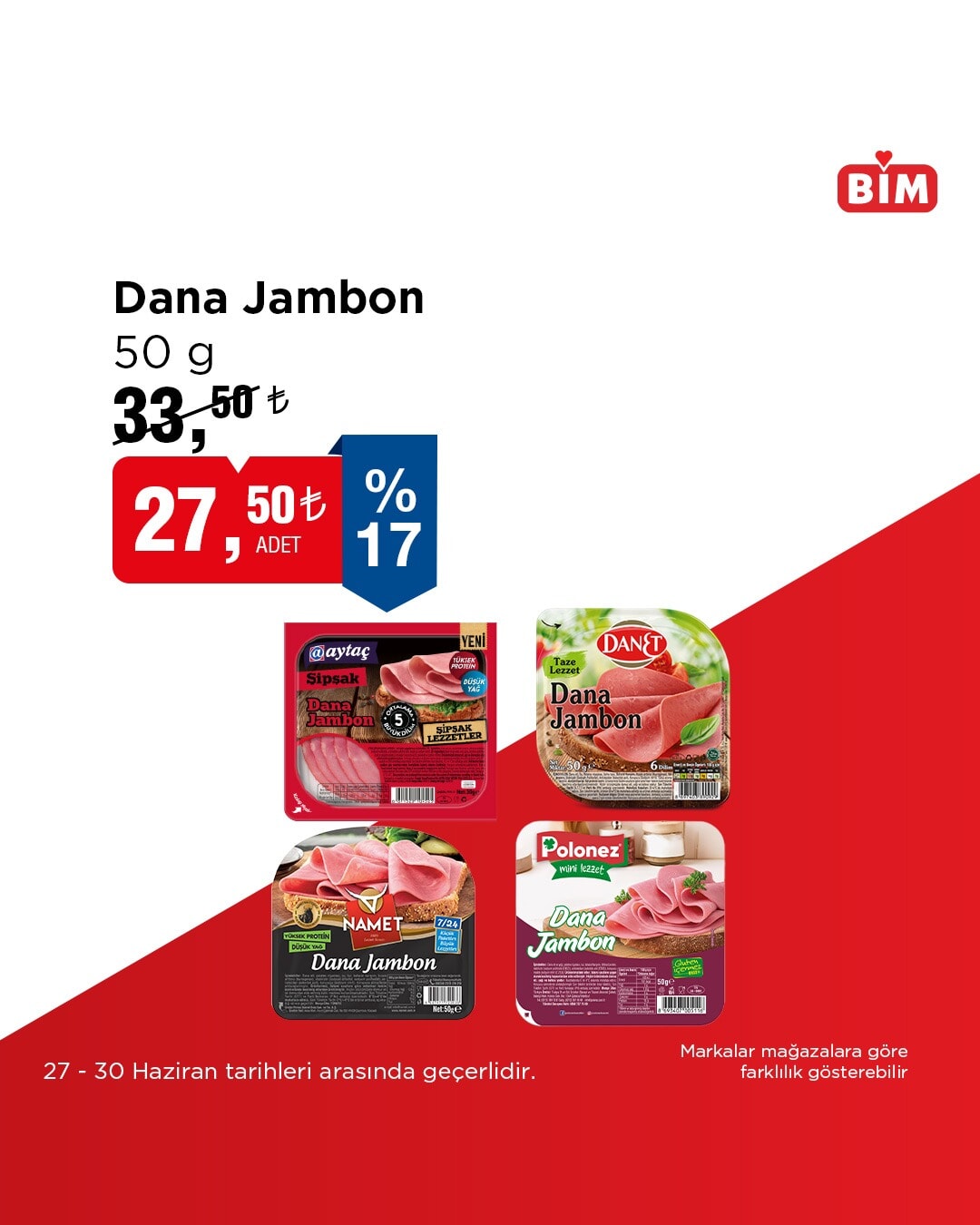 BİM'den yaz sıcaklarına özel fırsatlar! 27 Haziran Aktüel Ürünler Kataloğu raflarda - 89