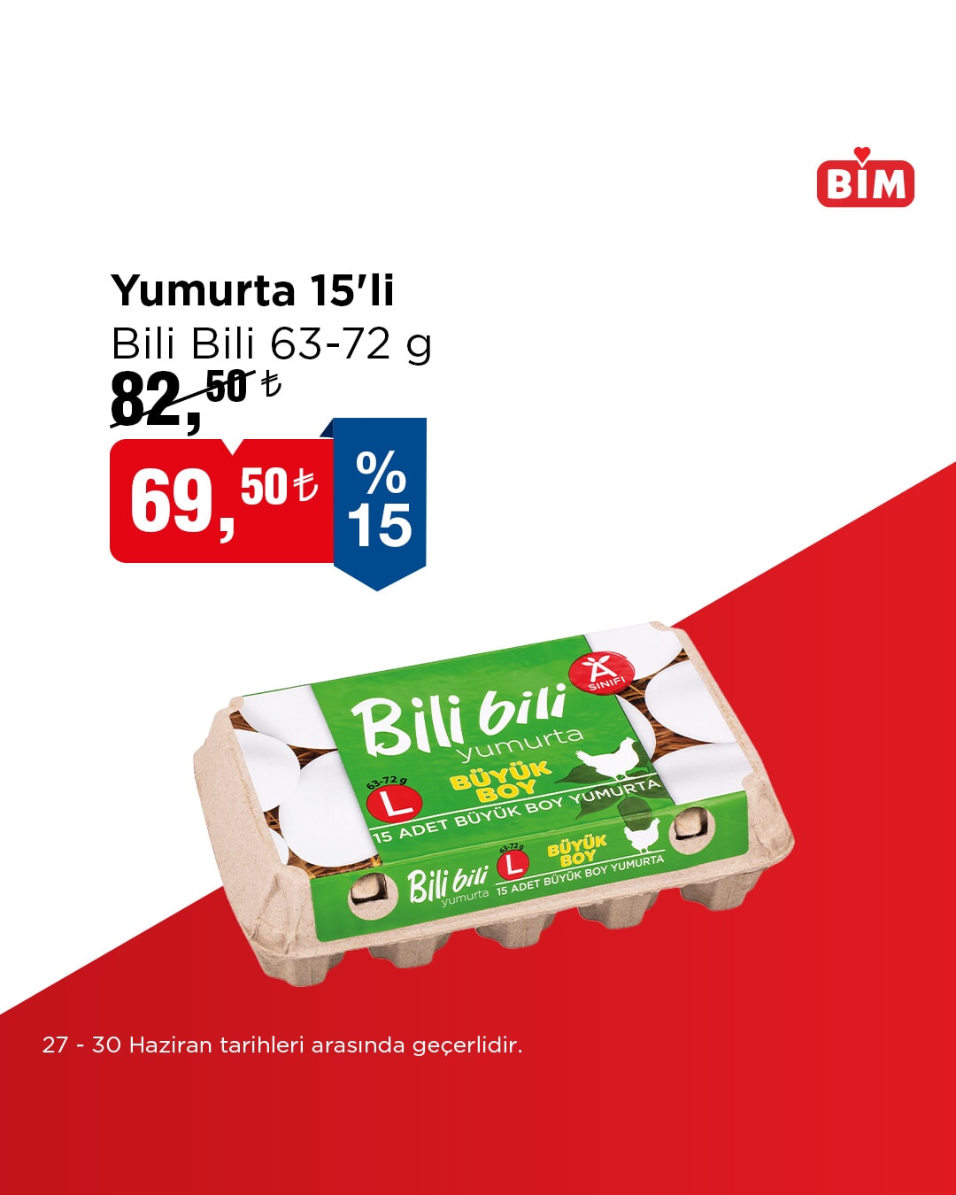 BİM'den yaz sıcaklarına özel fırsatlar! 27 Haziran Aktüel Ürünler Kataloğu raflarda - 90