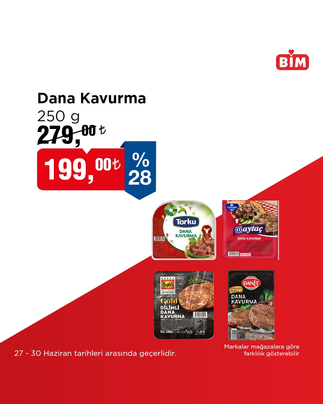 BİM'den yaz sıcaklarına özel fırsatlar! 27 Haziran Aktüel Ürünler Kataloğu raflarda - 92