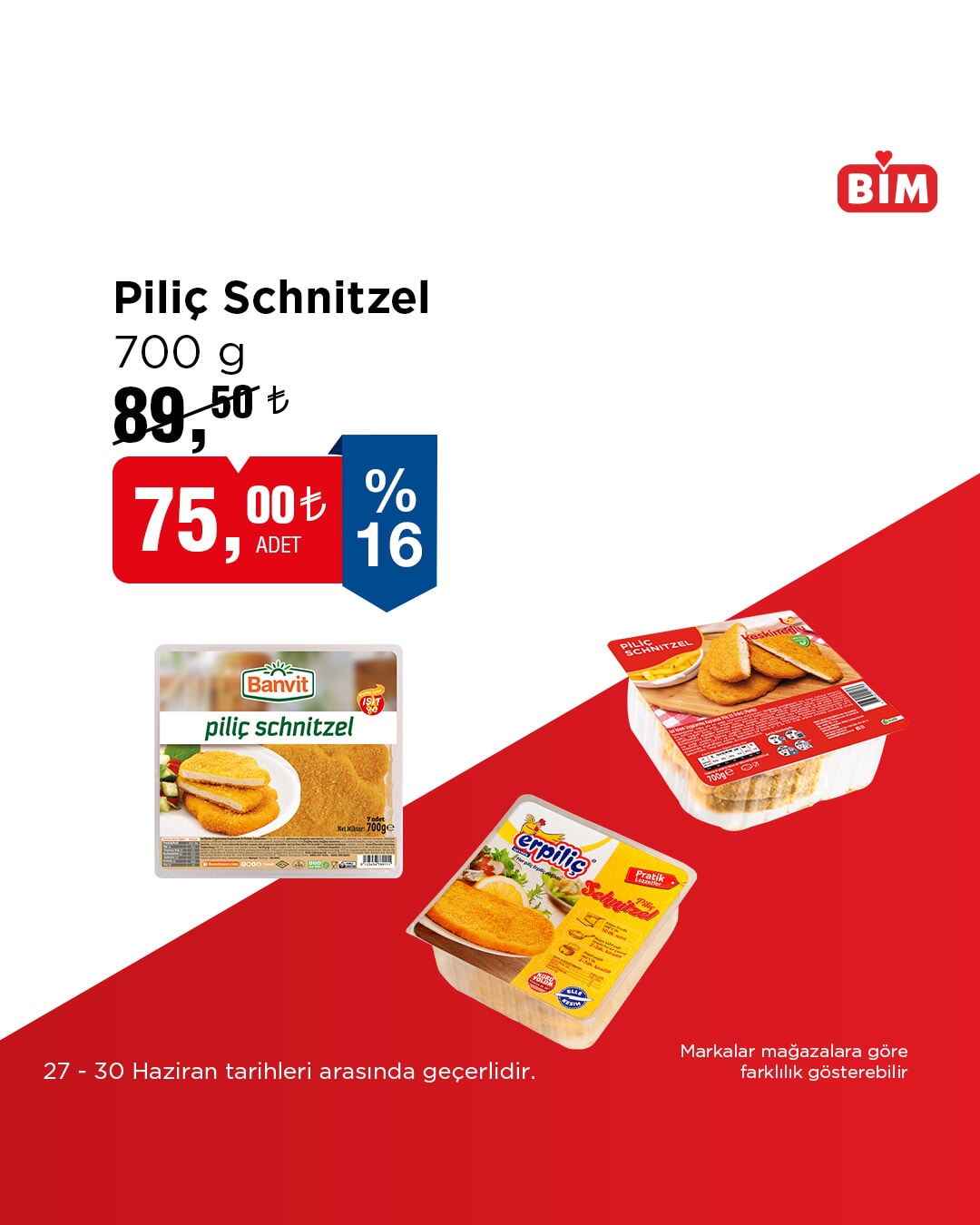 BİM'den yaz sıcaklarına özel fırsatlar! 27 Haziran Aktüel Ürünler Kataloğu raflarda - 96