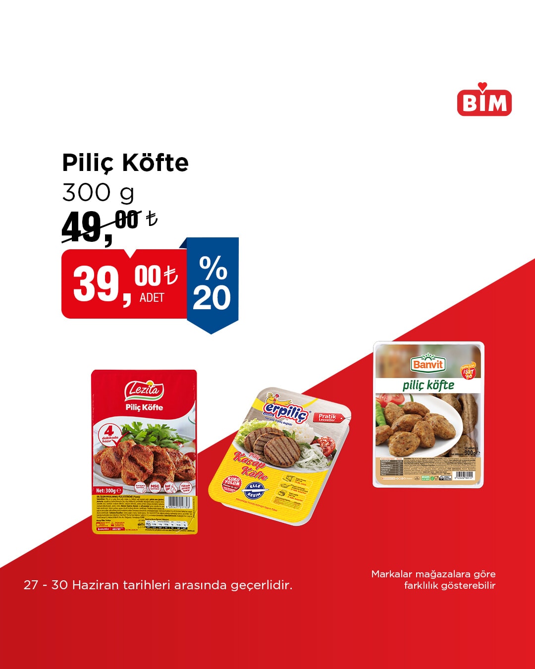 BİM'den yaz sıcaklarına özel fırsatlar! 27 Haziran Aktüel Ürünler Kataloğu raflarda - 103