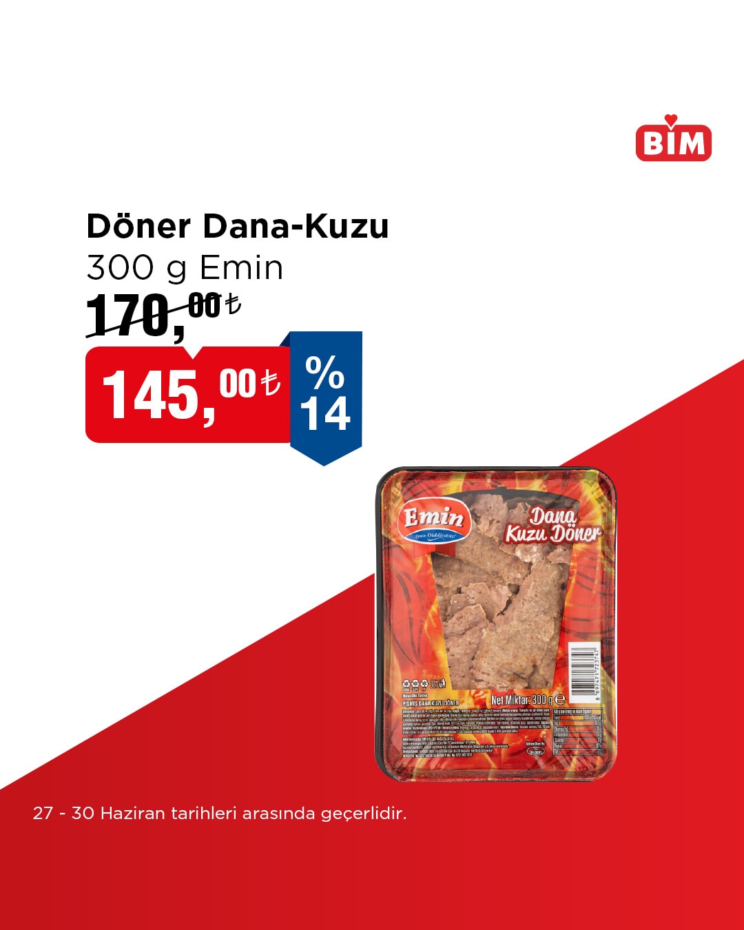 BİM'den yaz sıcaklarına özel fırsatlar! 27 Haziran Aktüel Ürünler Kataloğu raflarda - 104