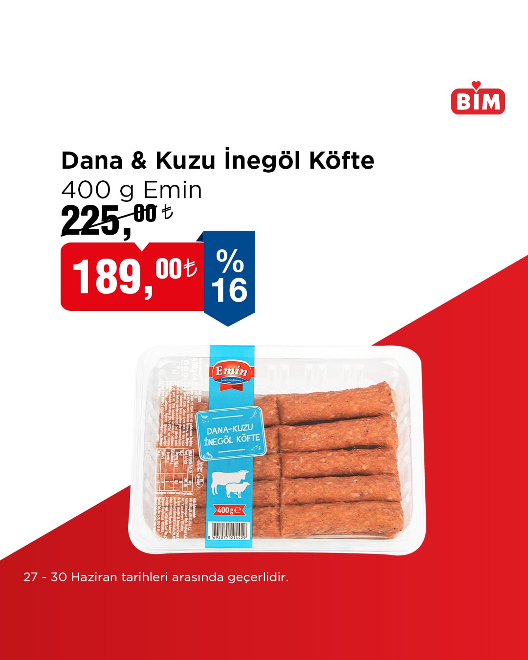 BİM'den yaz sıcaklarına özel fırsatlar! 27 Haziran Aktüel Ürünler Kataloğu raflarda - 106