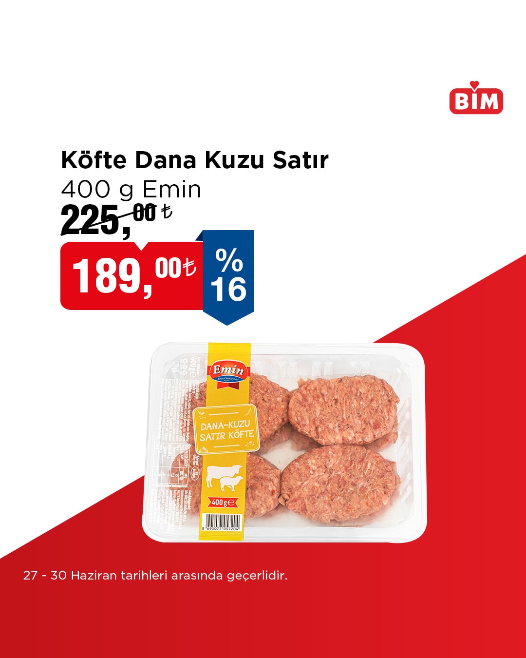 BİM'den yaz sıcaklarına özel fırsatlar! 27 Haziran Aktüel Ürünler Kataloğu raflarda - 107