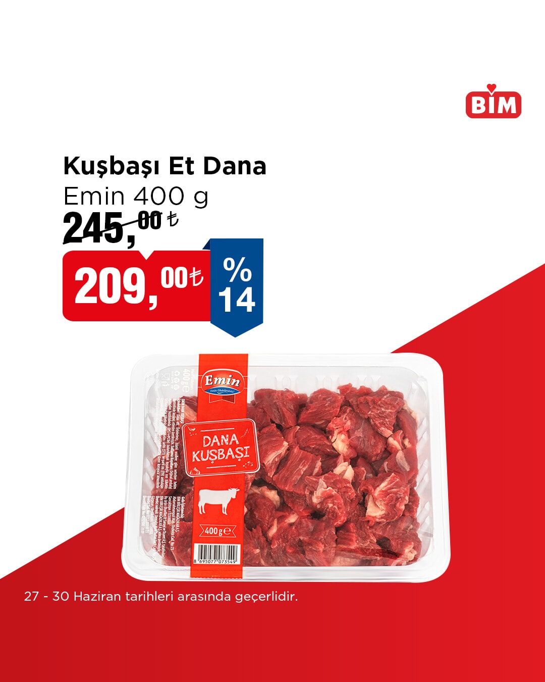 BİM'den yaz sıcaklarına özel fırsatlar! 27 Haziran Aktüel Ürünler Kataloğu raflarda - 110