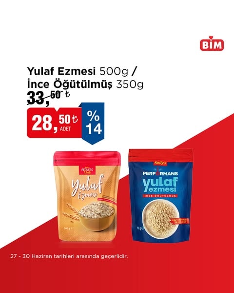 BİM'den yaz sıcaklarına özel fırsatlar! 27 Haziran Aktüel Ürünler Kataloğu raflarda - 112