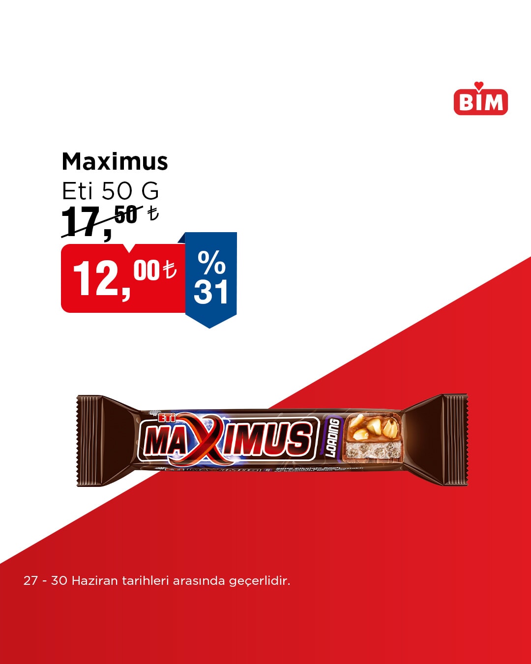 BİM'den yaz sıcaklarına özel fırsatlar! 27 Haziran Aktüel Ürünler Kataloğu raflarda - 119