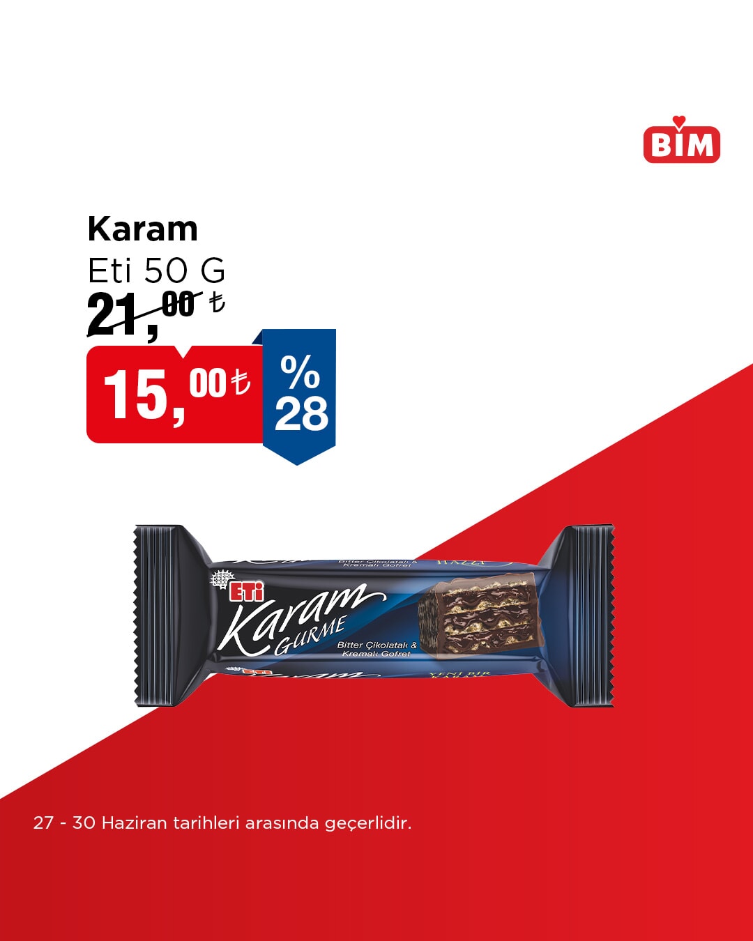 BİM'den yaz sıcaklarına özel fırsatlar! 27 Haziran Aktüel Ürünler Kataloğu raflarda - 121