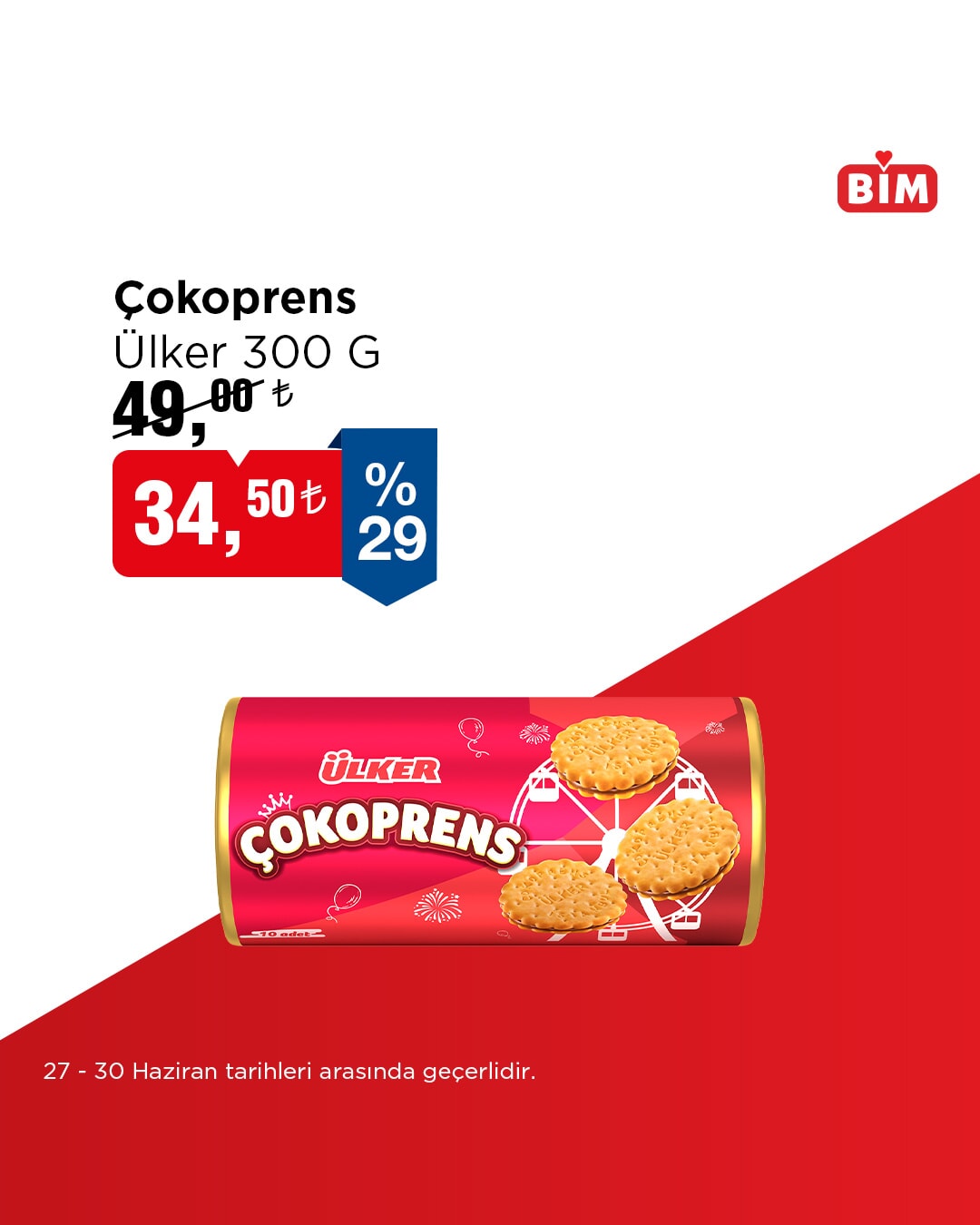 BİM'den yaz sıcaklarına özel fırsatlar! 27 Haziran Aktüel Ürünler Kataloğu raflarda - 123