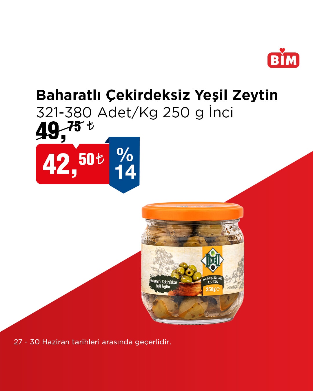BİM'den yaz sıcaklarına özel fırsatlar! 27 Haziran Aktüel Ürünler Kataloğu raflarda - 124
