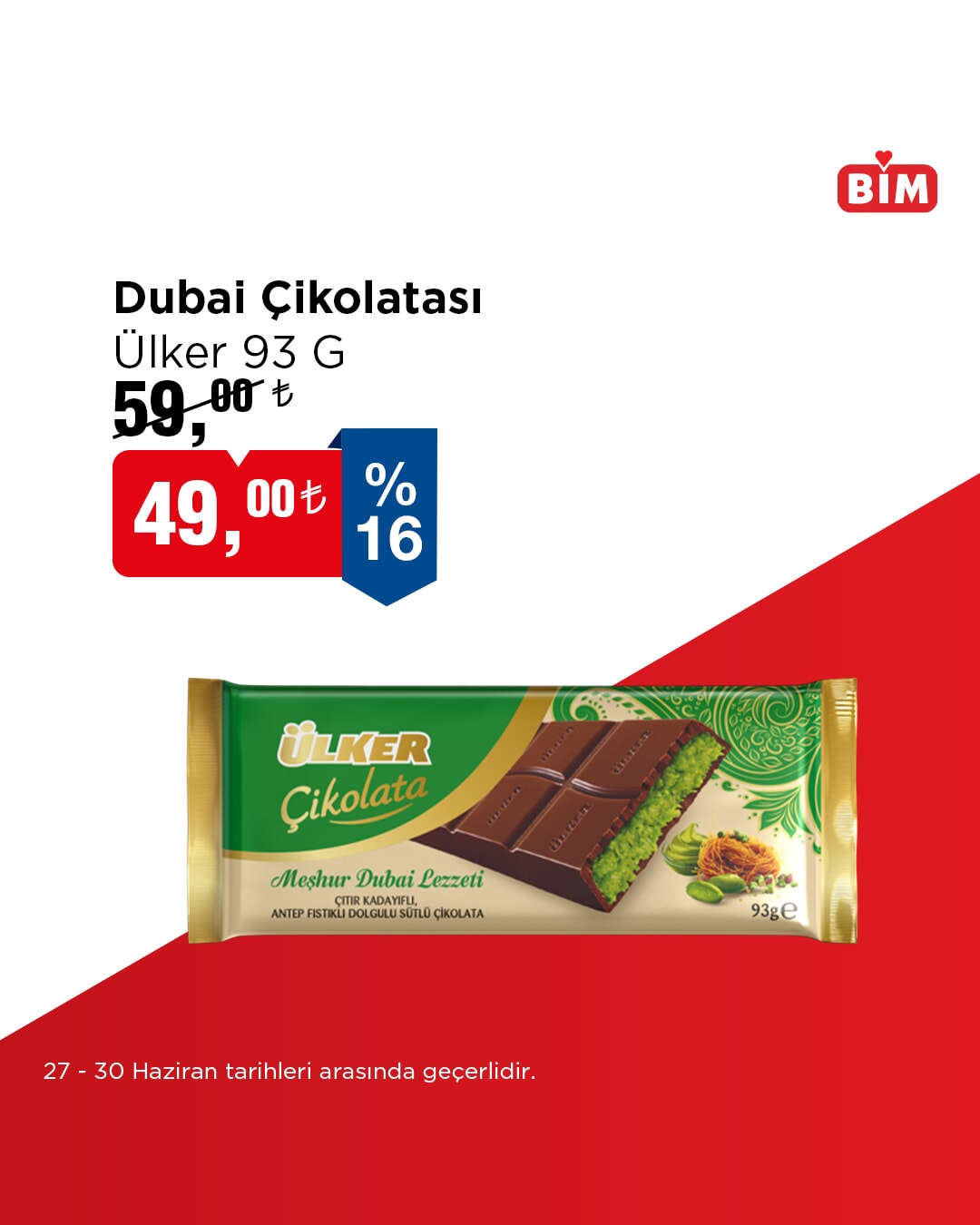 BİM'den yaz sıcaklarına özel fırsatlar! 27 Haziran Aktüel Ürünler Kataloğu raflarda - 125