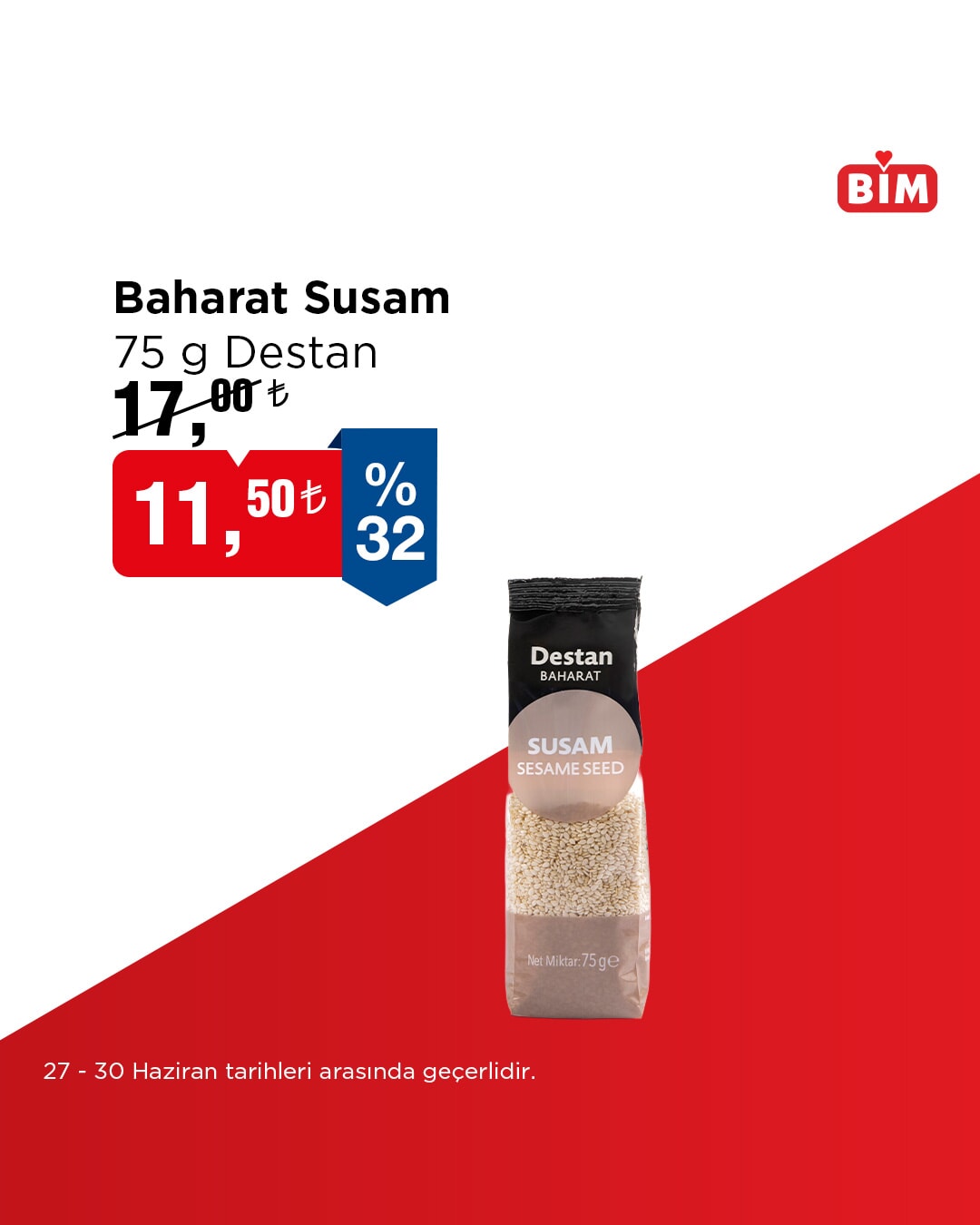 BİM'den yaz sıcaklarına özel fırsatlar! 27 Haziran Aktüel Ürünler Kataloğu raflarda - 126