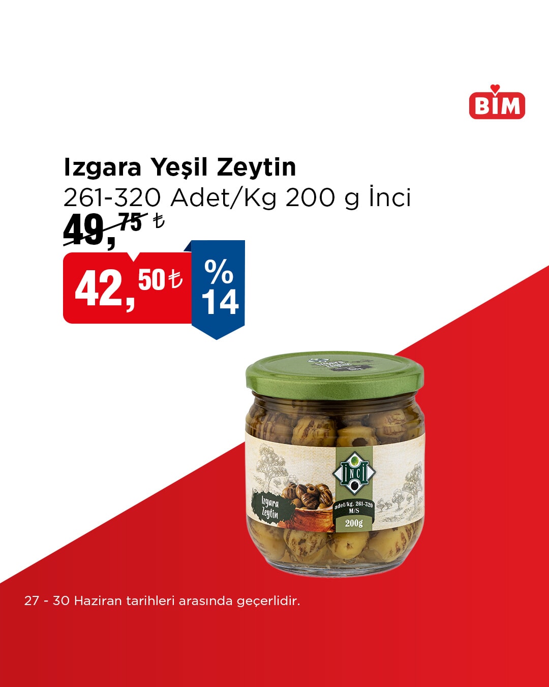 BİM'den yaz sıcaklarına özel fırsatlar! 27 Haziran Aktüel Ürünler Kataloğu raflarda - 128