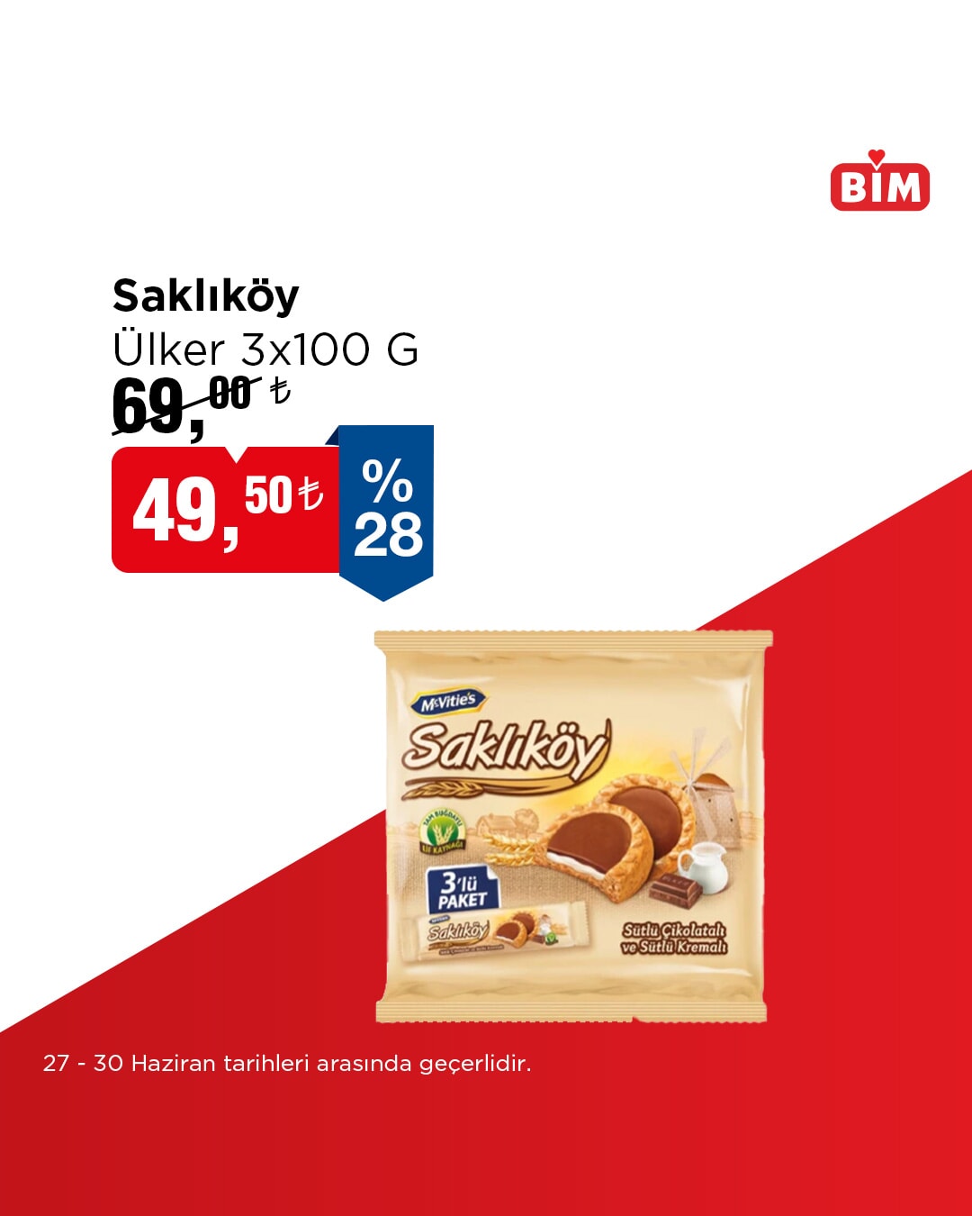 BİM'den yaz sıcaklarına özel fırsatlar! 27 Haziran Aktüel Ürünler Kataloğu raflarda - 130