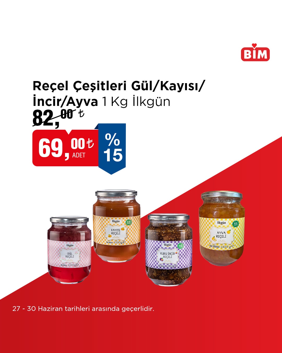 BİM'den yaz sıcaklarına özel fırsatlar! 27 Haziran Aktüel Ürünler Kataloğu raflarda - 131