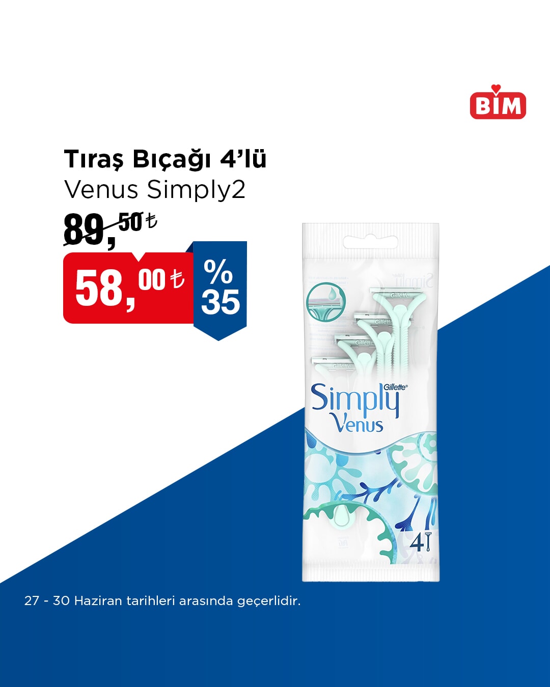 BİM'den yaz sıcaklarına özel fırsatlar! 27 Haziran Aktüel Ürünler Kataloğu raflarda - 135
