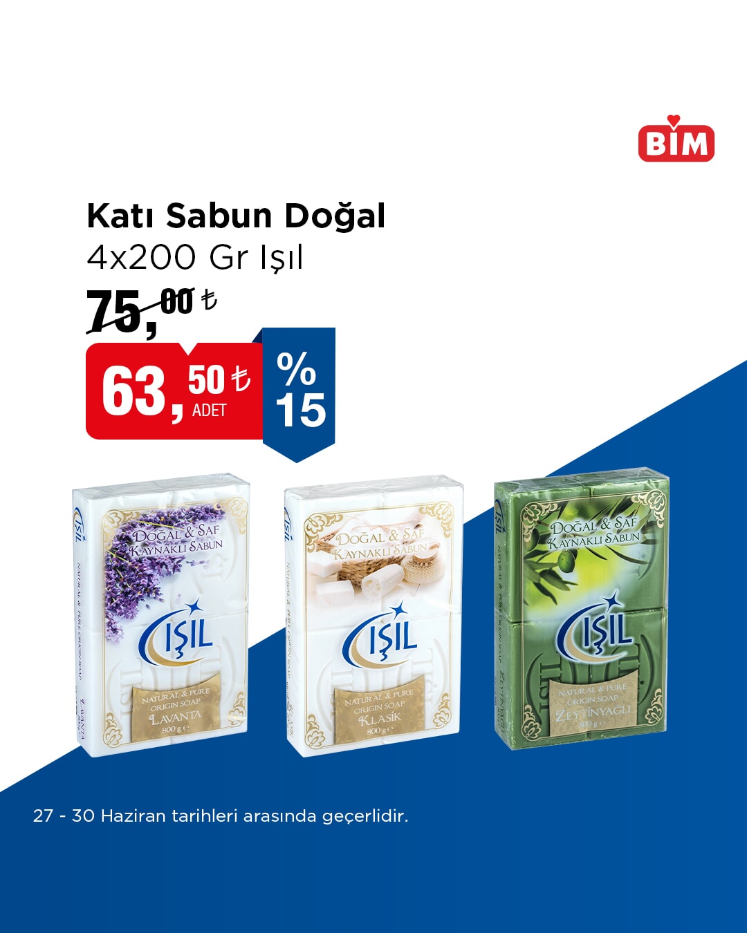 BİM'den yaz sıcaklarına özel fırsatlar! 27 Haziran Aktüel Ürünler Kataloğu raflarda - 136